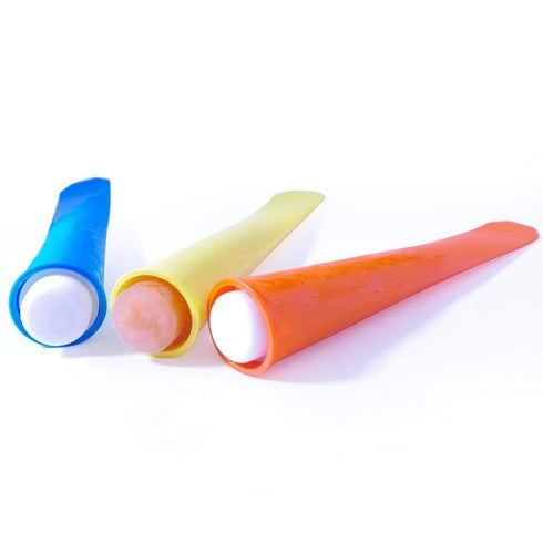 AussieSuperStore Homeware Supplies Silicone Summer Ice POP Moulds Silicone Summer Ice POP Moulds | Silicone Popsicle Moulds CB3XSILIPOPMLDS